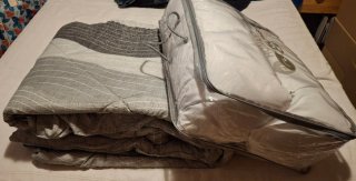 Sofá cama Ikea Vilmer