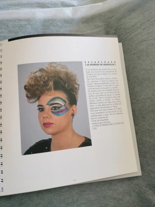 Maquillaje de fantasía paso a paso