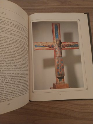 Libro Museo de Cataluña - Arte Románico
