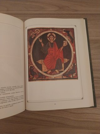 Libro Museo de Cataluña - Arte Románico