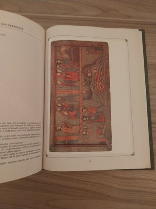 Libro Museo de Cataluña - Arte Románico