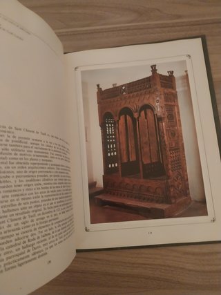 Libro Museo de Cataluña - Arte Románico