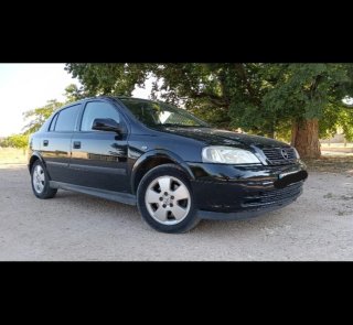 Opel Astra 2002