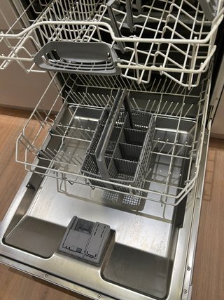 Lavavajillas Siemens IQ300 blanca de 60 cm