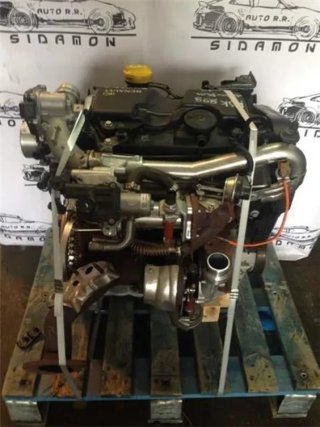 Motor dacia duster 1.5dci k9k898