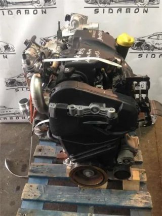 Motor dacia duster 1.5dci k9k898