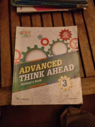 Advanced 3 Think Ahead