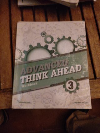 Advanced 3 Think Ahead