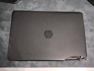 Portátil HP 15-bs000ns FUNCIONANDO piezas/reparar