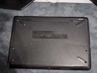 Portátil HP 15-bs000ns FUNCIONANDO piezas/reparar