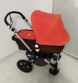 Recambio Bugaboo Camaleón Naranja