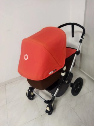 Recambio Bugaboo Camaleón Naranja