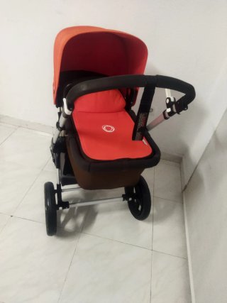 Recambio Bugaboo Camaleón Naranja