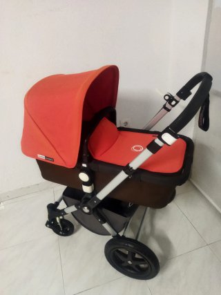 Recambio Bugaboo Camaleón Naranja