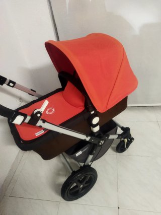 Recambio Bugaboo Camaleón Naranja