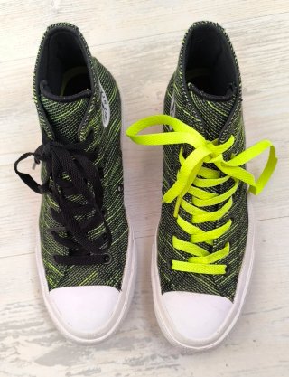 Converse Chuck Taylor II Neón Talla 37