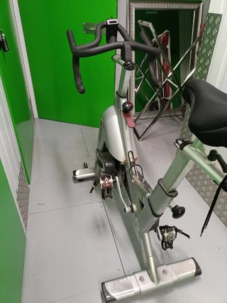 Bicicleta de Spinning Profesional