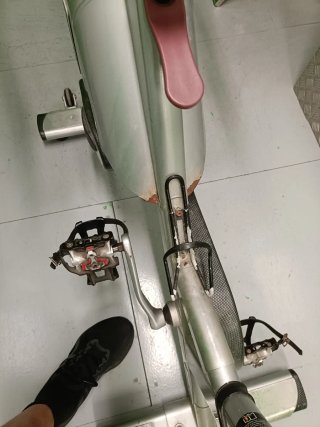 Bicicleta de Spinning Profesional