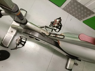 Bicicleta de Spinning Profesional