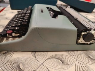 Olivetti Lettera 22 - Prima Serie