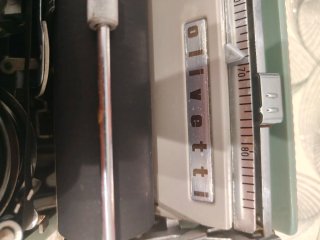 Olivetti Lettera 22 - Prima Serie