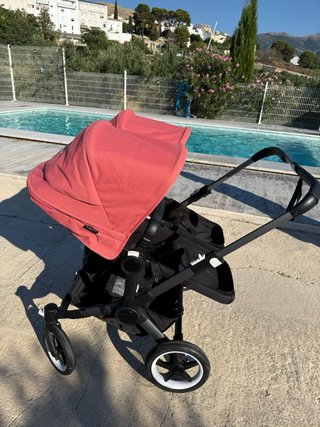 Carrito Bogaboo Donkey 5 Gemelar