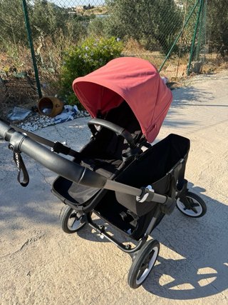 Carrito Bogaboo Donkey 5 Gemelar