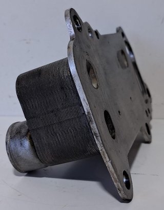 Enfriador aceite motor bmw serie 1 berlina (e81/e