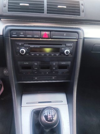 Audi A4 2006