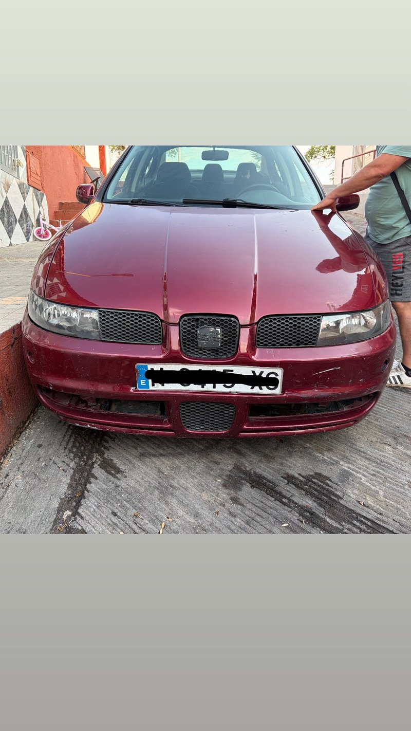 SEAT Toledo 2000 - foto 1