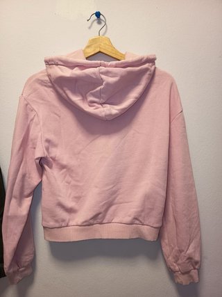 Sudadera rosa Staten Island New York
