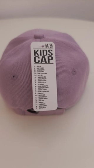 Lote Gorras Niños/Niñas Nuevas con etiqueta