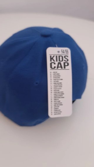Lote Gorras Niños/Niñas Nuevas con etiqueta