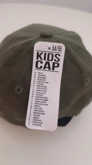 Lote Gorras Niños/Niñas Nuevas con etiqueta