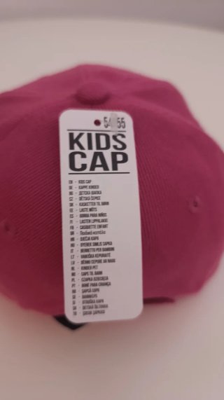Lote Gorras Niños/Niñas Nuevas con etiqueta