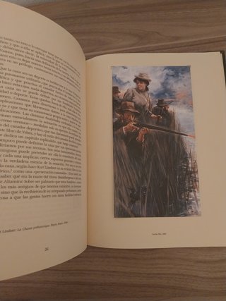 Prólogo a veinte años de caza mayor del Conde de Y
