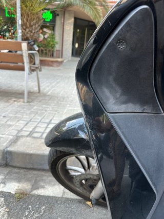Honda SH125i 2014
