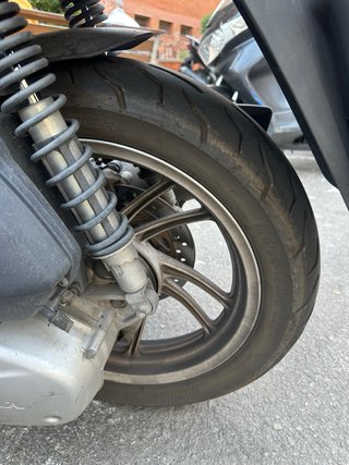 Honda SH125i 2014