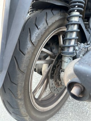 Honda SH125i 2014