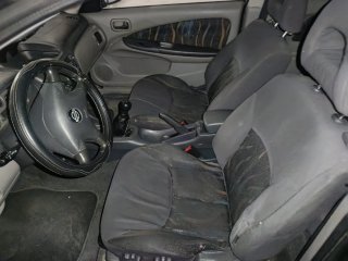 Nissan Almera 2000