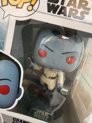 Funko Pop Star Wars Grand Admiral Thrawn #683