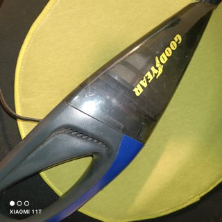 Aspiradora Goodyear para Coche