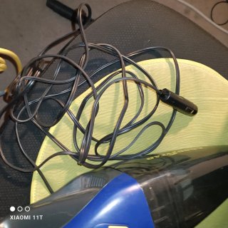 Aspiradora Goodyear para Coche