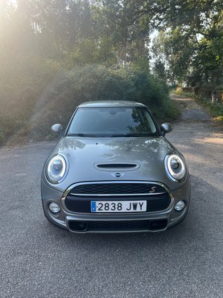MINI Cooper SD 2017