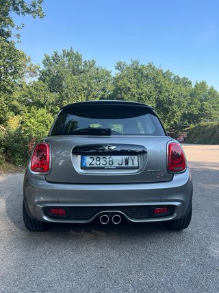 MINI Cooper SD 2017