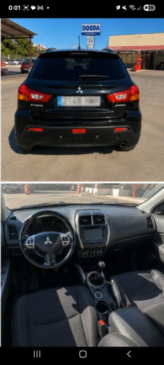 Mitsubishi ASX 2013