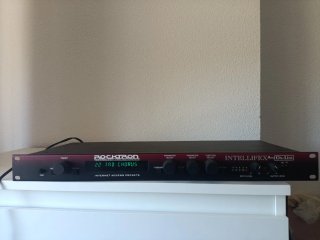 Rocktron Intellifex Online Multiefectos Guitarra