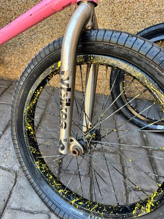 Bicicleta BMX profesional
