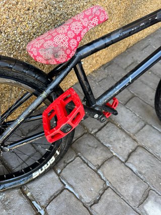 Bicicleta BMX profesional