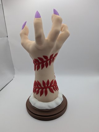 Soporte mando PS5 inspirado en Nezuko